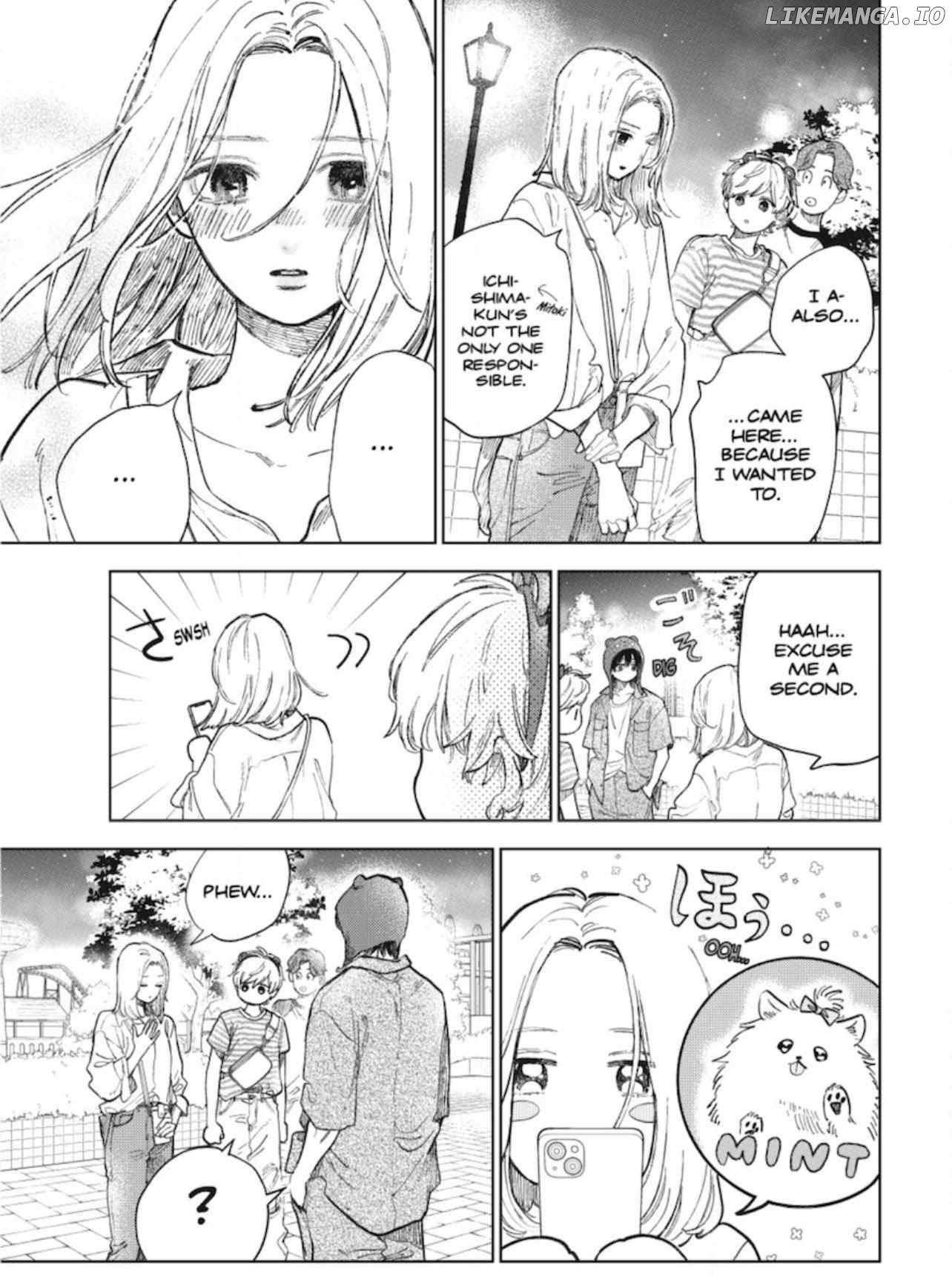 A Sign of Affection, Chapter 46 image 16
